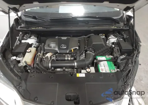 2017 Lexus Nx 200T z USA, uszkodzony, nr VIN JTJBARBZ2H2147911